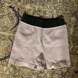 Free people biker shorts